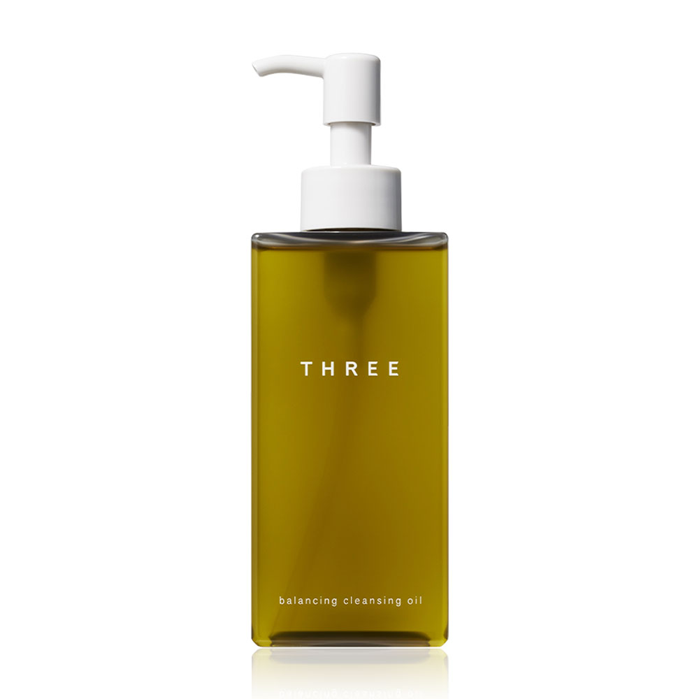 THREE Balancing Cleansing Oil N 185ml
