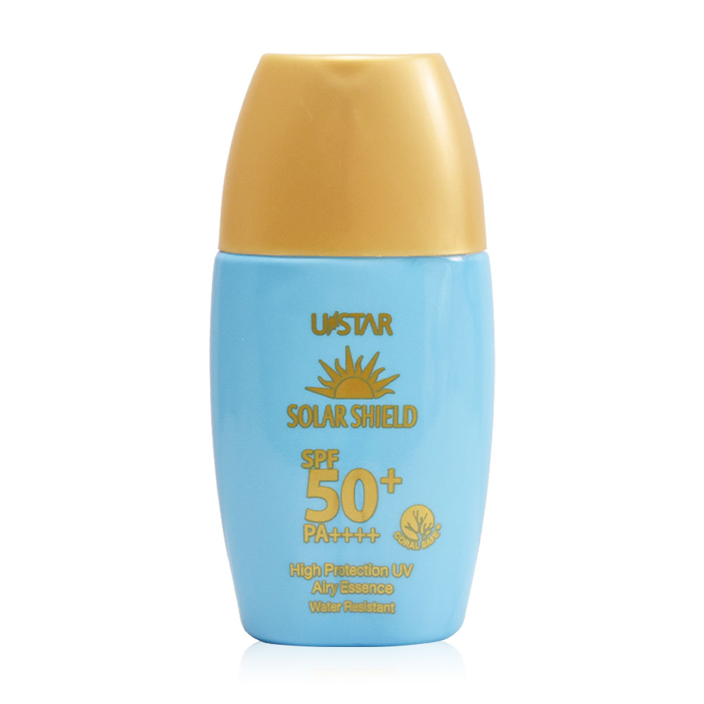 U-Star Solar Shield High Protection UV Airy Essence SPF50 PA++++ 10ml ( สินค้าหมดอายุ : 2026.01.01 ) 
