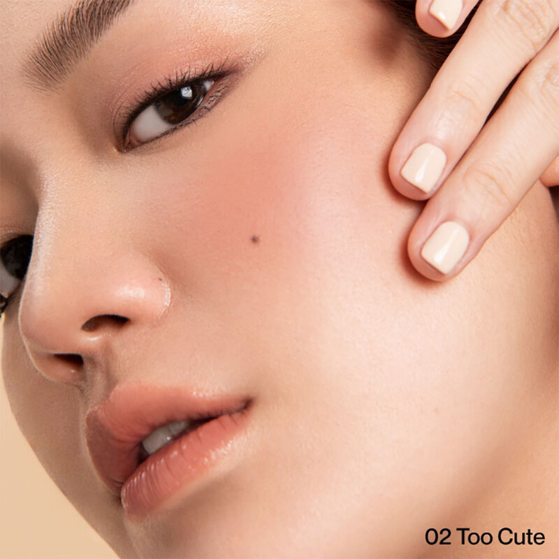 EVERPINK Blush My Feelings 3.2g #02 Too Cute