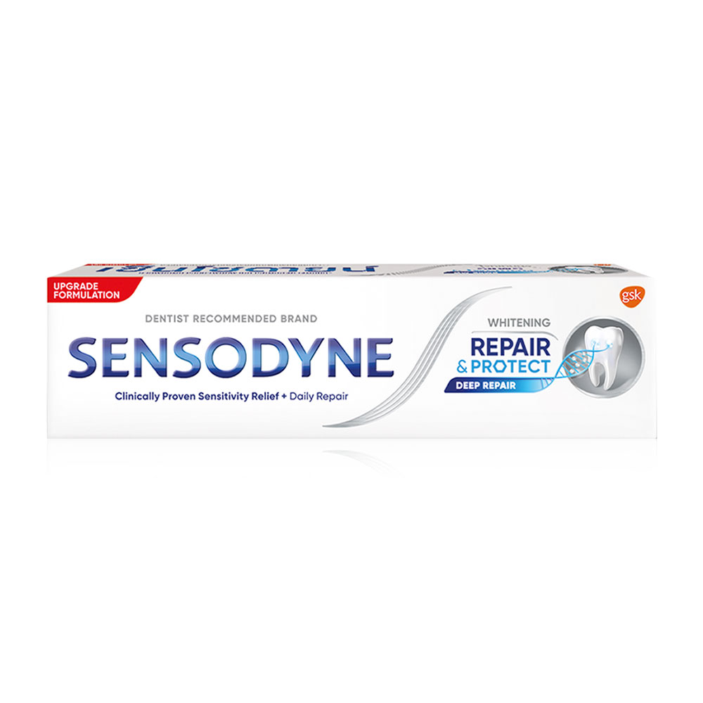 Sensodyne Repair & Protect Whitening 100g