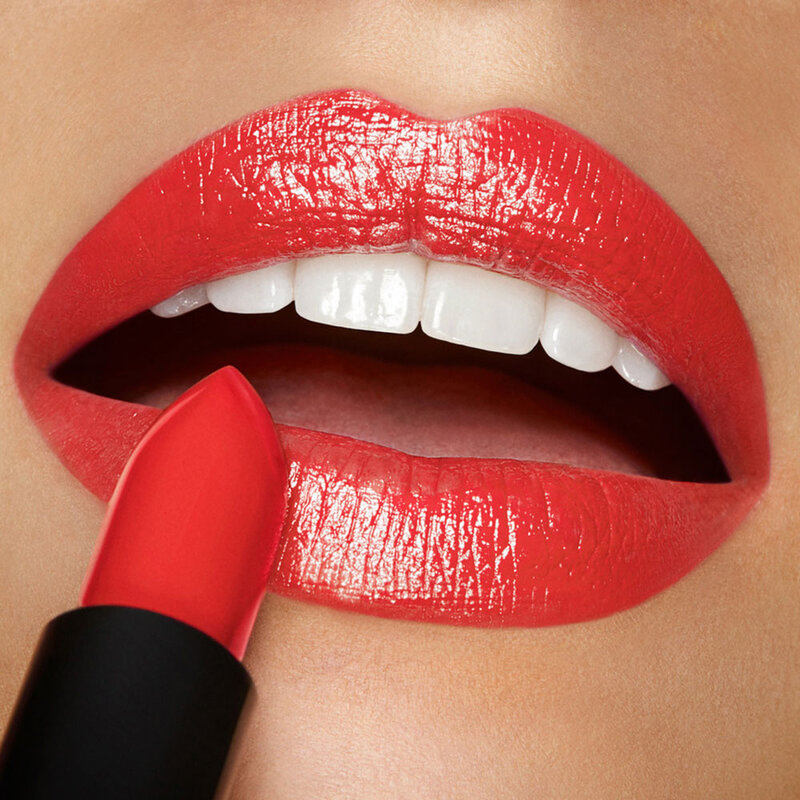 KIKO MILANO Smart Fusion Lipstick 3g #414 Poppy Red ( สินค้าหมดอายุ : 2025.12.26 ) 