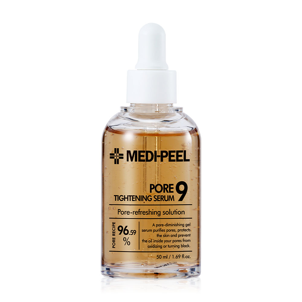 MEDI-PEEL Pore 9 Tightening Serum 50ml ( สินค้าหมดอายุ : 2025.11.06 ) 