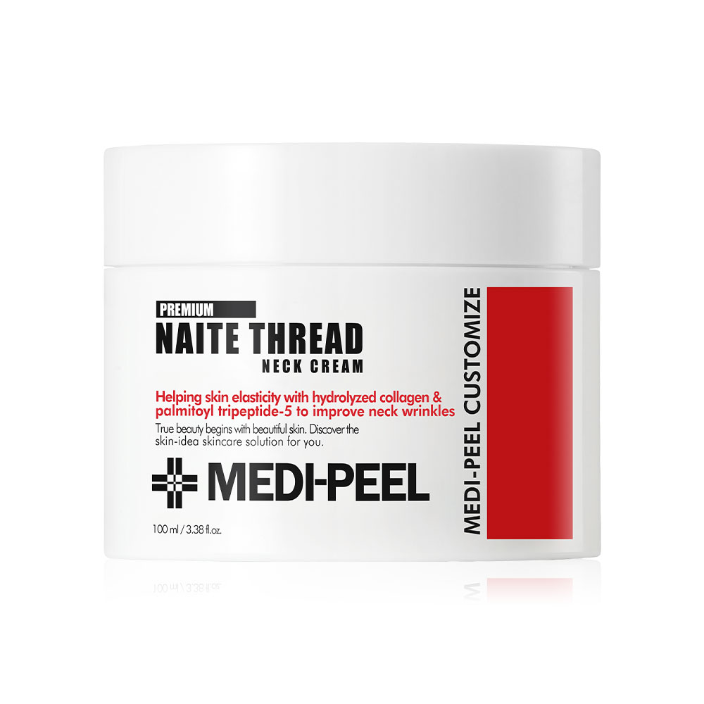 MEDI-PEEL Premium Naite Thread Neck Cream 100ml