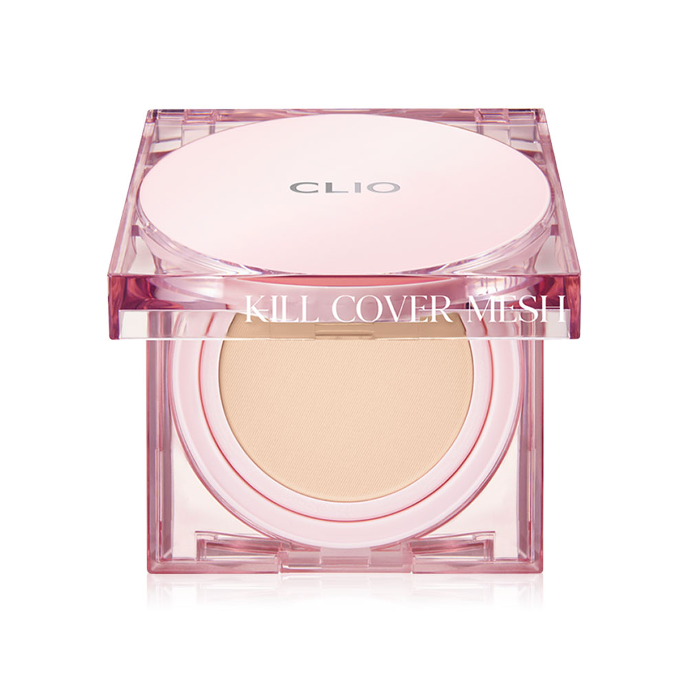 CLIO Kill Cover Mesh Glow Cushion SPF50+ PA++++ 15g. + Refill 15g #2 Lingerie