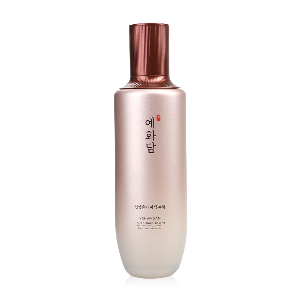 The Face Shop Yehwadam Heaven Grade Ginseng Rejuvenating Toner 155ml