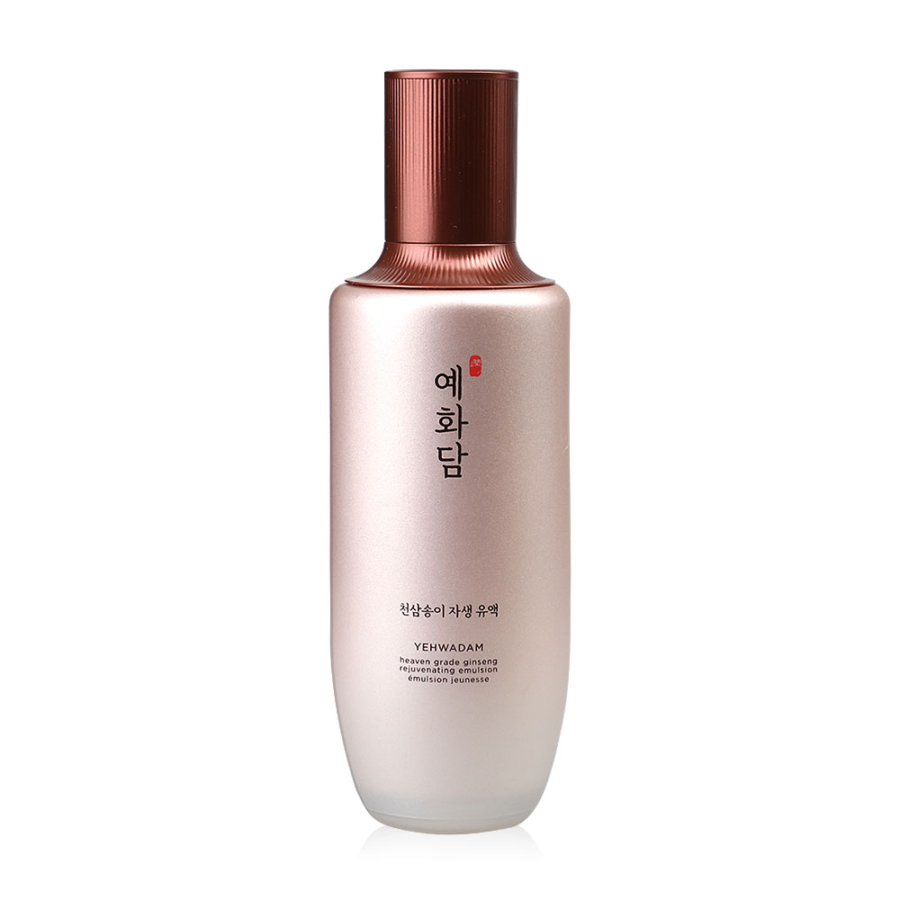 The Face Shop Yehwadam Heaven Grade Ginseng Rejuvenating Emulsion 140ml