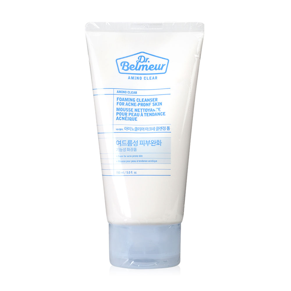 The Face Shop Dr.Belmeur Amino Clear Cleansing Foam 150ml
