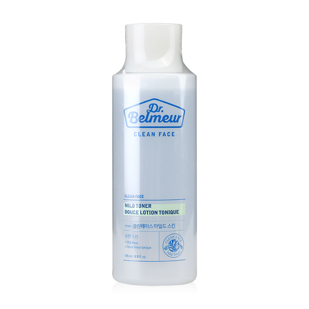 The Face Shop Dr.Belmeur Clean Face Mild Toner 145ml