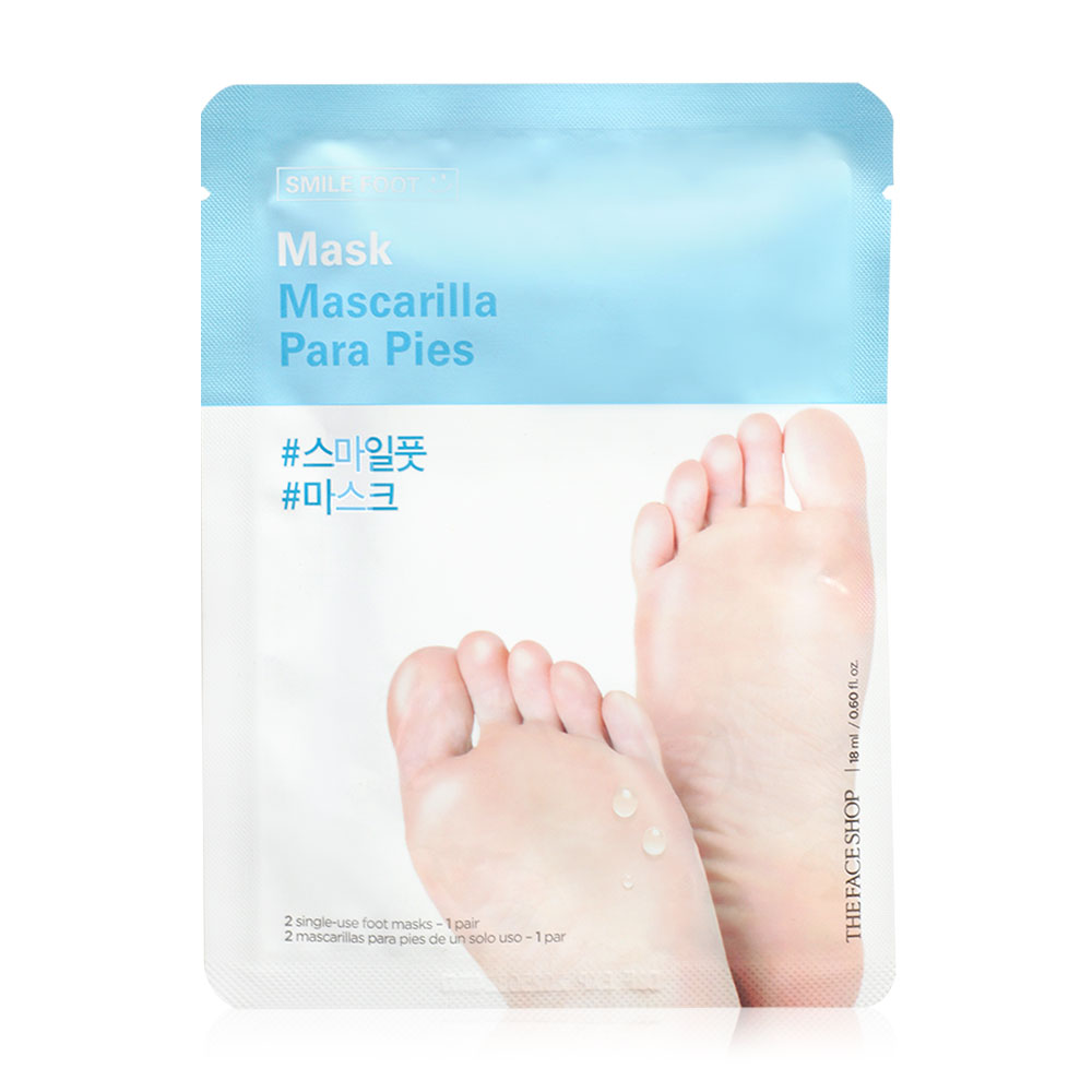 The Face Shop Smile Foot Mask