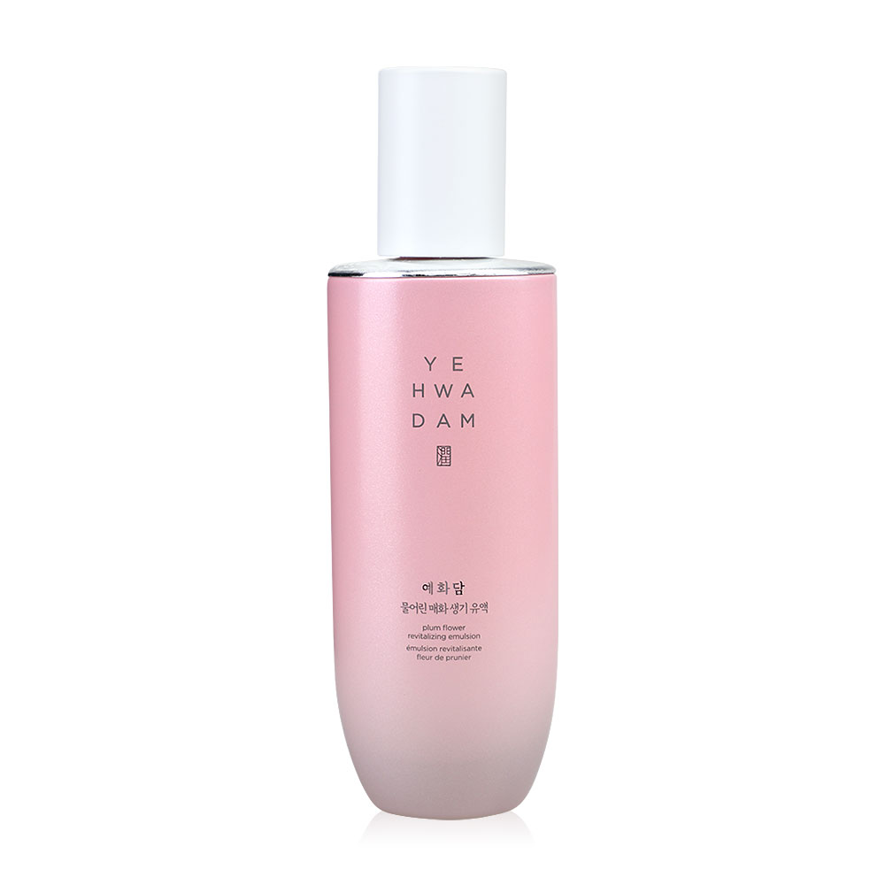The Face Shop Yehwadam Plum Flower Revitalizing Emulsion 140ml