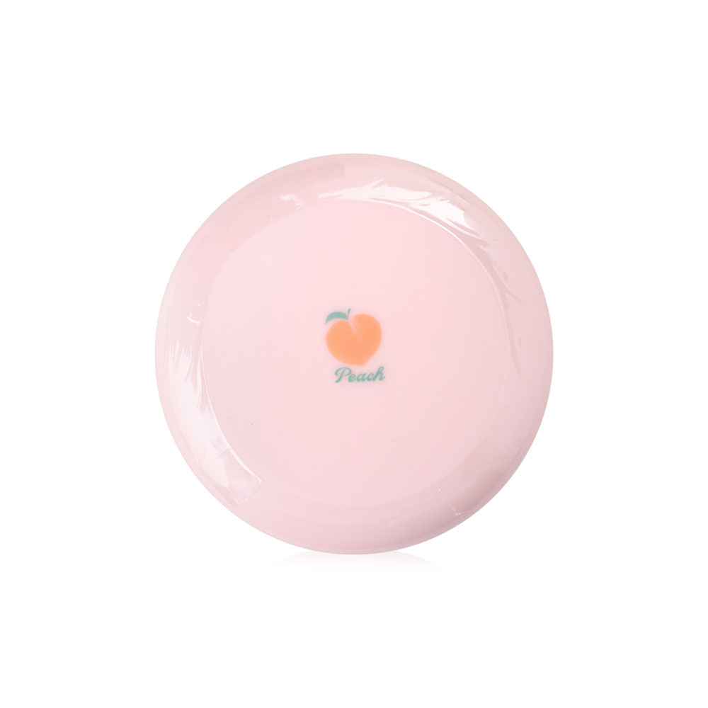 Skinfood Peach Cotton Pore Blur Pact 4g