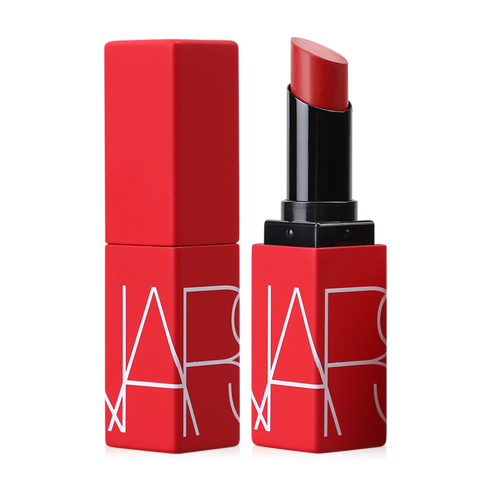 NARS Power Matte Lipstick 0.8g #Dragon Girl ( สินค้าหมดอายุ : 2026.03.01 ) 