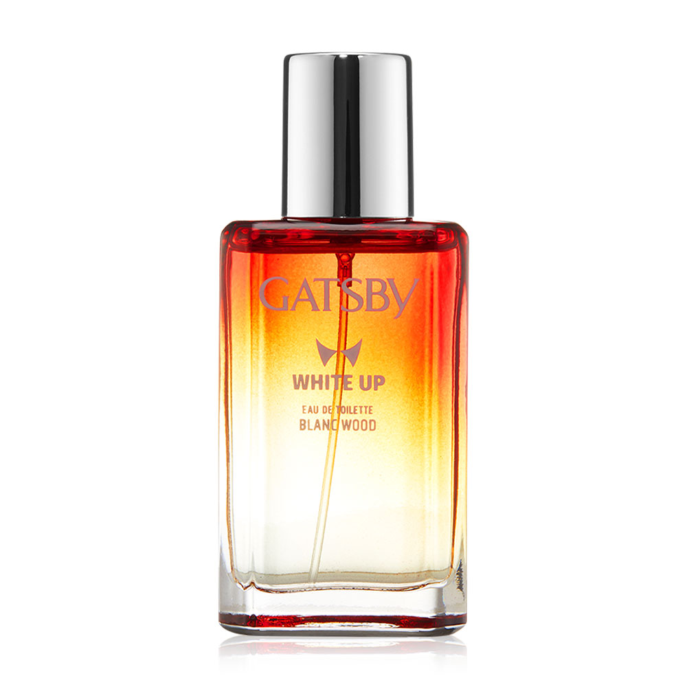 GATSBY White Up EDT 50ml #Blanc Wood