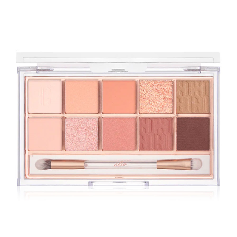 Clio Pro Eye Palette 21Ad 6g #015 Spring Sunshuine On Canvas