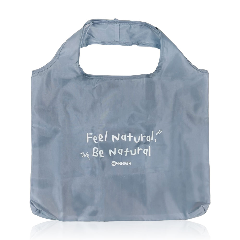 [Free Gift] Garnier Grey Tote Bag Feel Natural ( สินค้าหมดอายุ : 2025.12.01 ) 