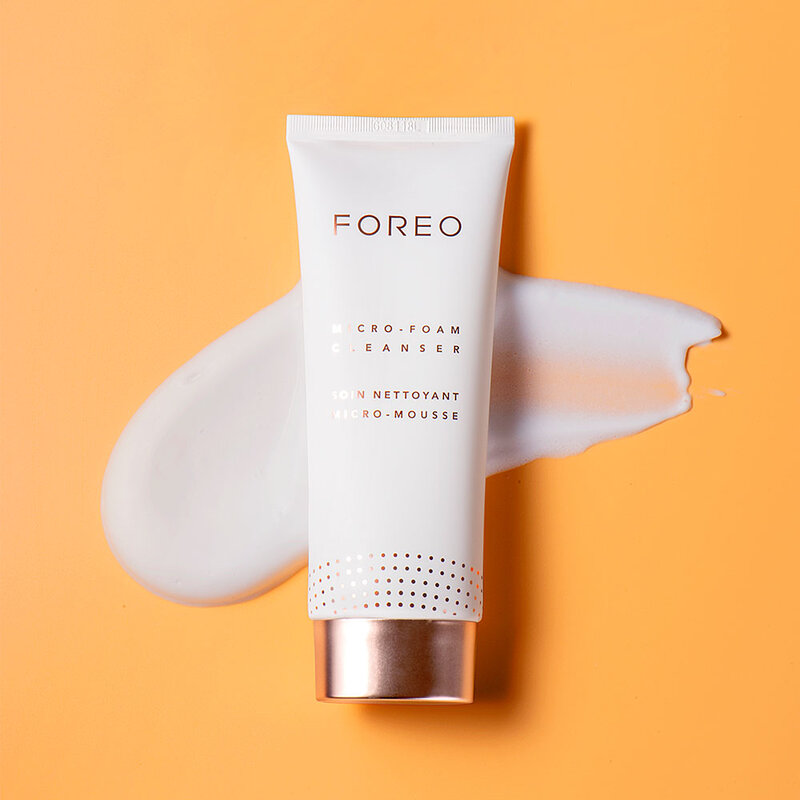 FOREO Micro Foam Cleanser 100ml