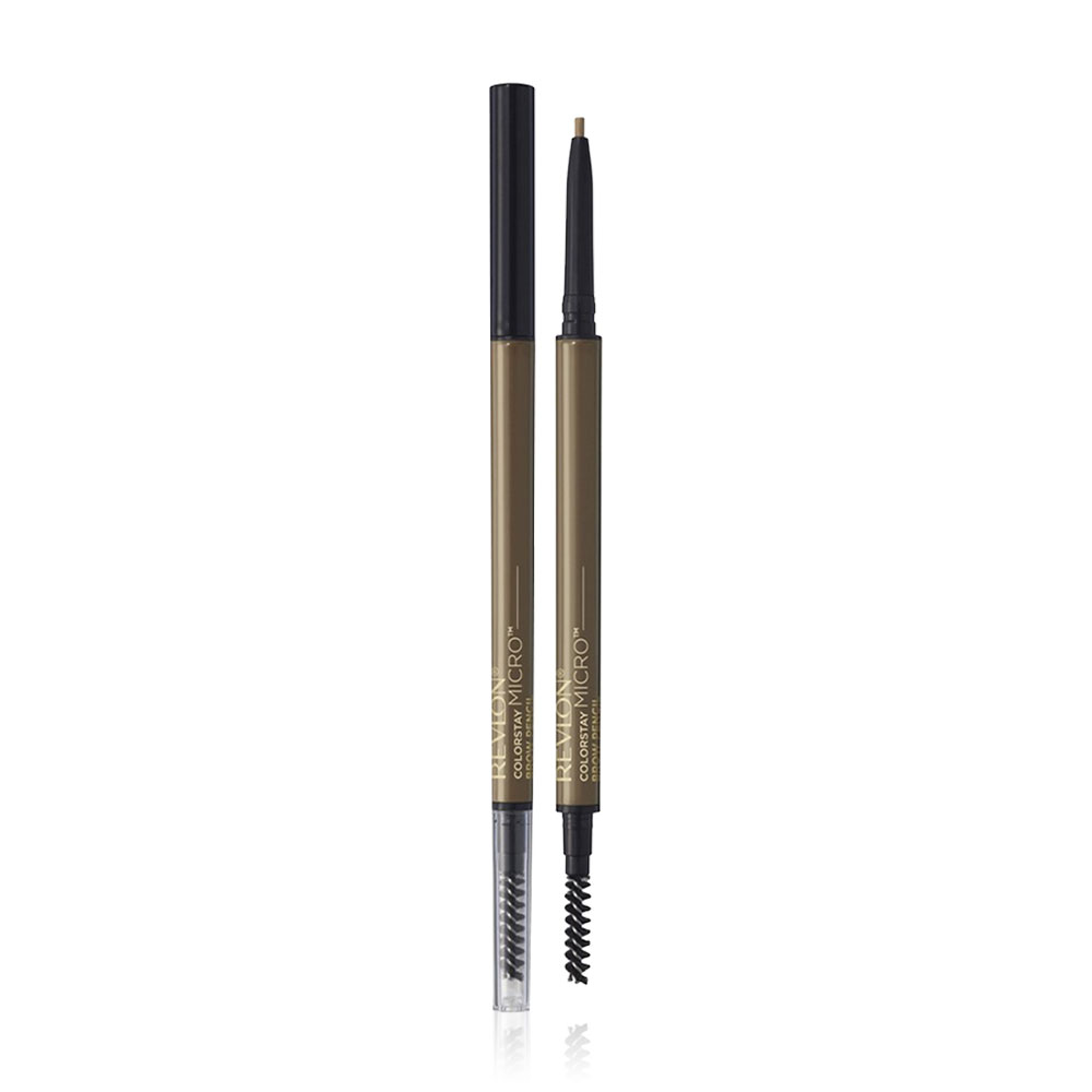 REVLON Colorstay Micro Brow Pencil 0.09g #Soft Brown 453