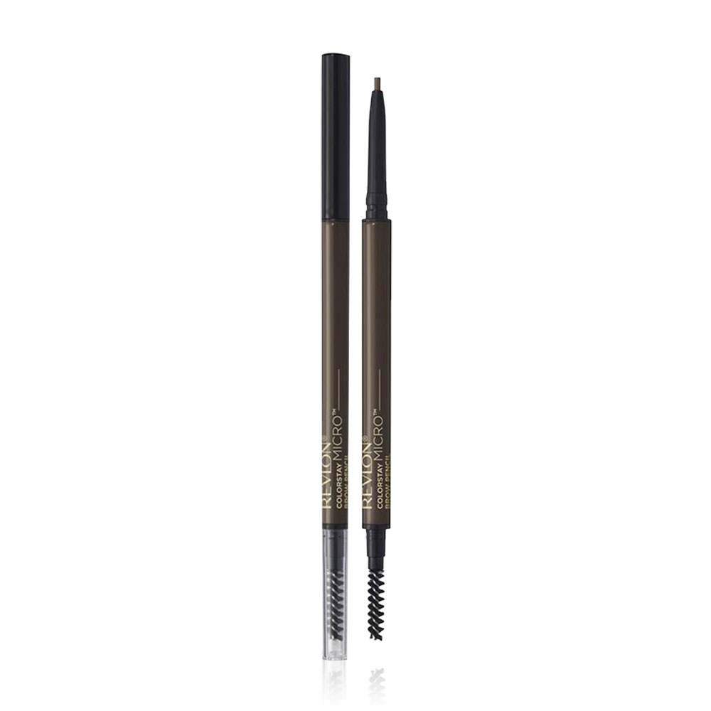 REVLON Colorstay Micro Brow Pencil 0.09g #Dark Brown 456
