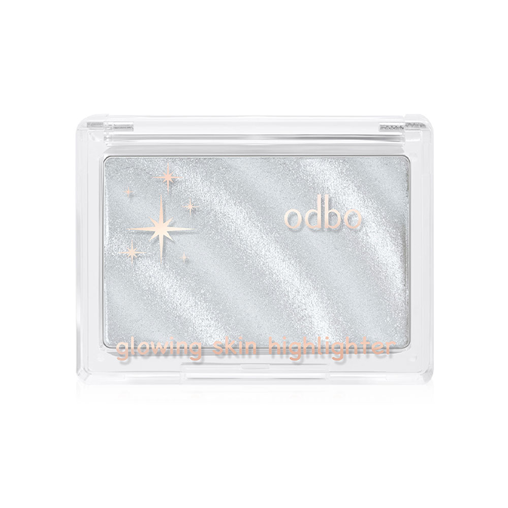 ODBO Glowing Skin Highlighter 4.5g #03