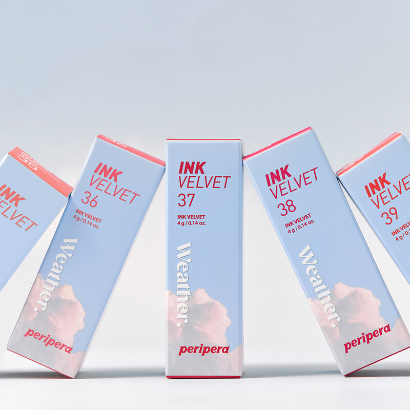 Peripera Ink Velvet 4g #35 Spring Salmon