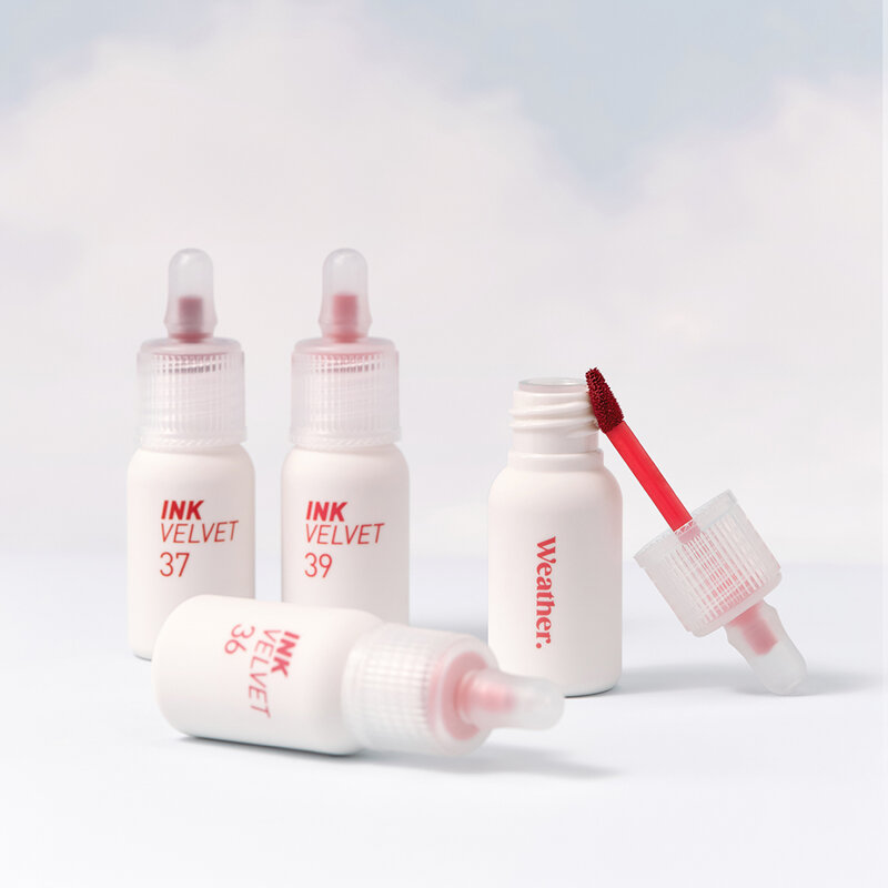 Peripera Ink Velvet 4g #37 Enjoy Mute ( สินค้าหมดอายุ : 2026.02.09 ) 