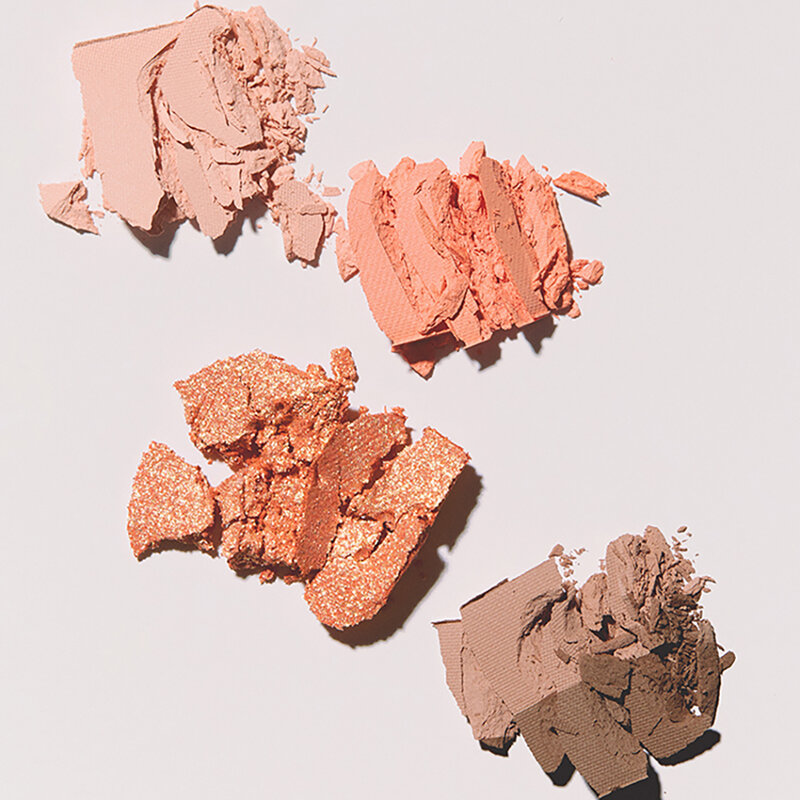 Peripera Ink Pocket Shadow Palette #1 Fancy Spring Sunshine