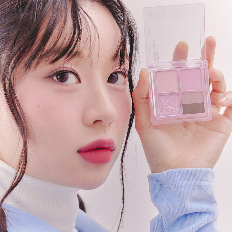 Peripera Ink Pocket Shadow Palette #2 Cool Summer Vibe