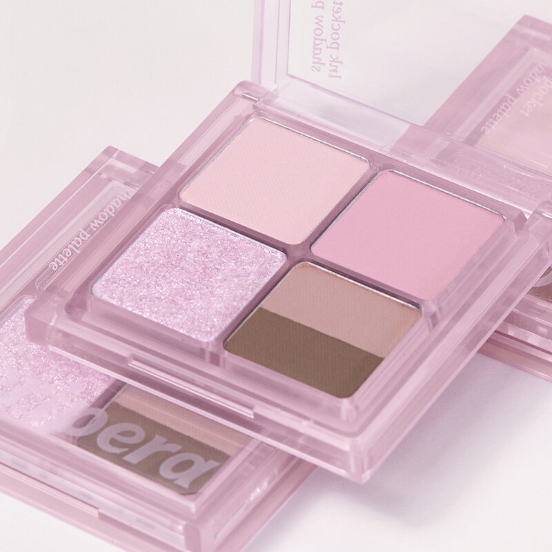 Peripera Ink Pocket Shadow Palette #2 Cool Summer Vibe