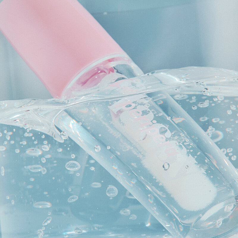 Peripera Ink Glasting Lip Gloss 4.5g #001 Clear