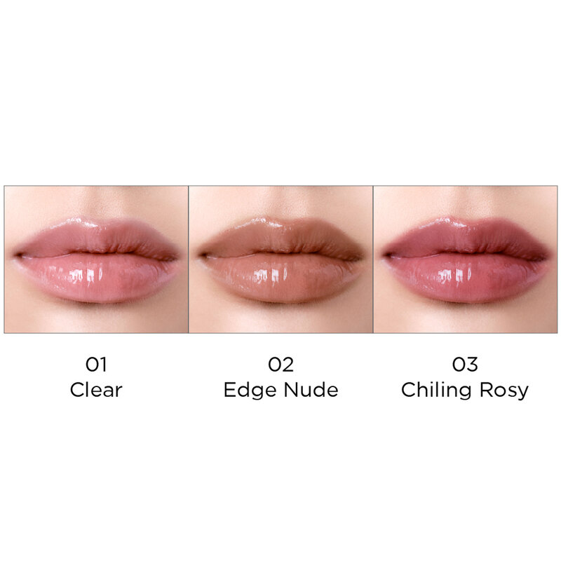 Peripera Ink Glasting Lip Gloss 4.5g #001 Clear