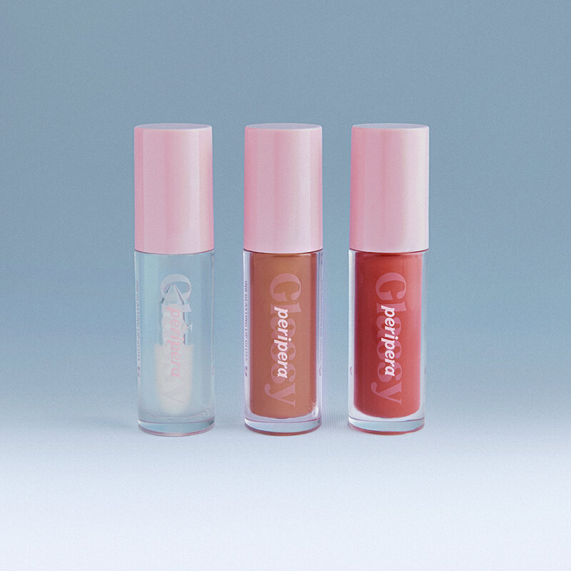 Peripera Ink Glasting Lip Gloss 4.5g #001 Clear