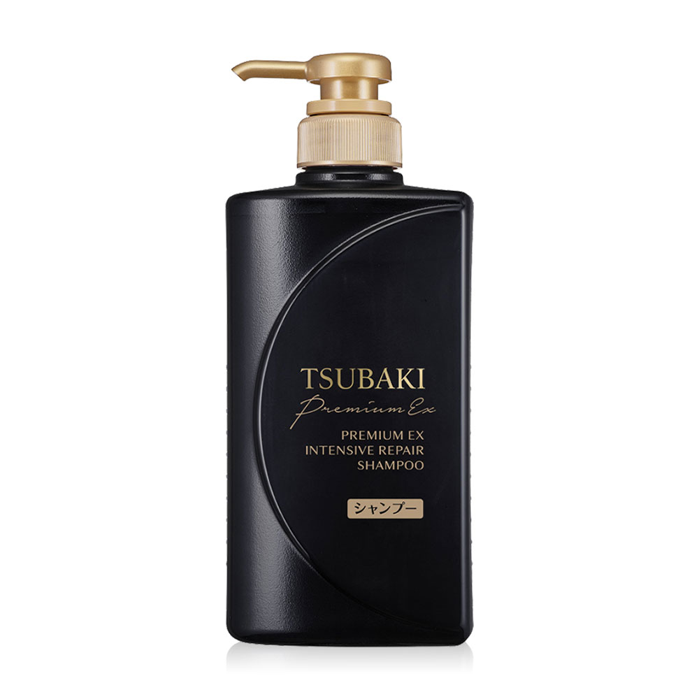 Tsubaki Premium Ex Intensive Repair Shampoo 490ml