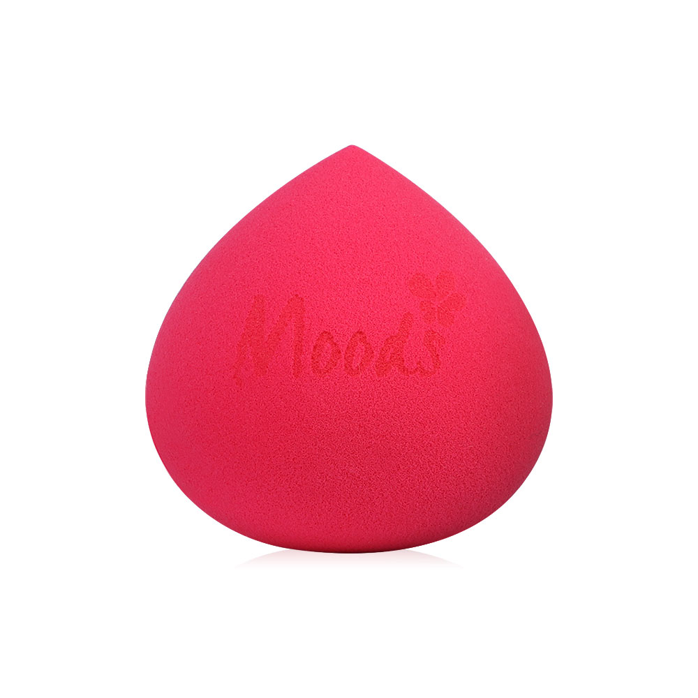 [Free Gift] Moods Skin Care Marshmallow Beauty Blender 1pc