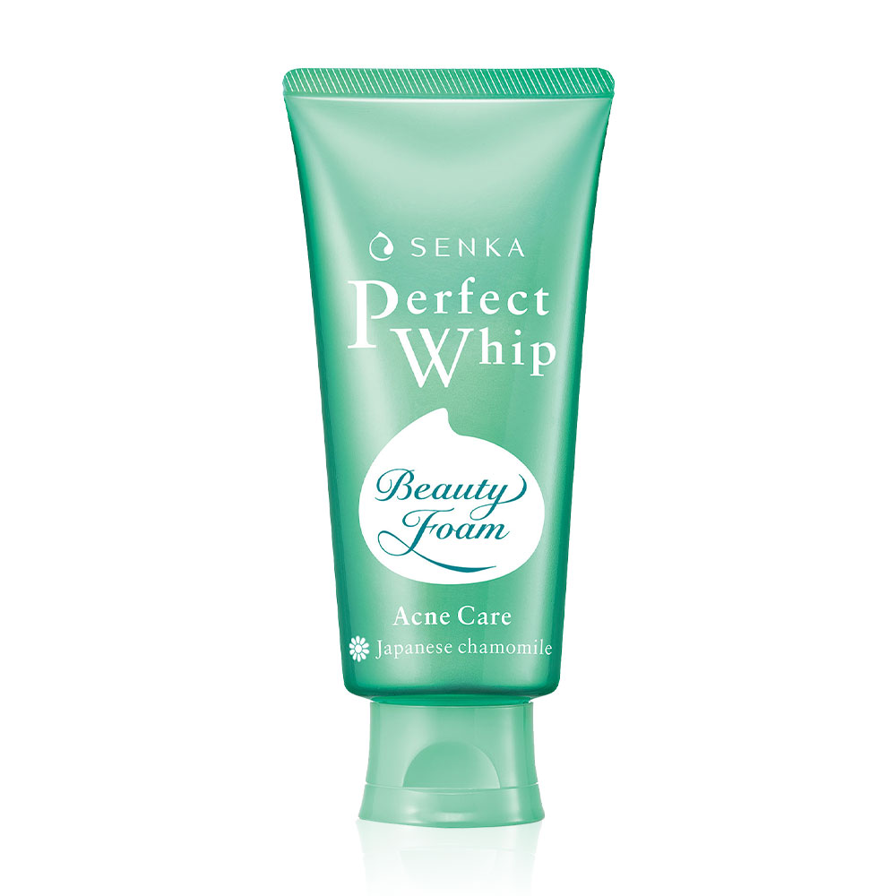 Senka Perfect Whip Acne Care 100g