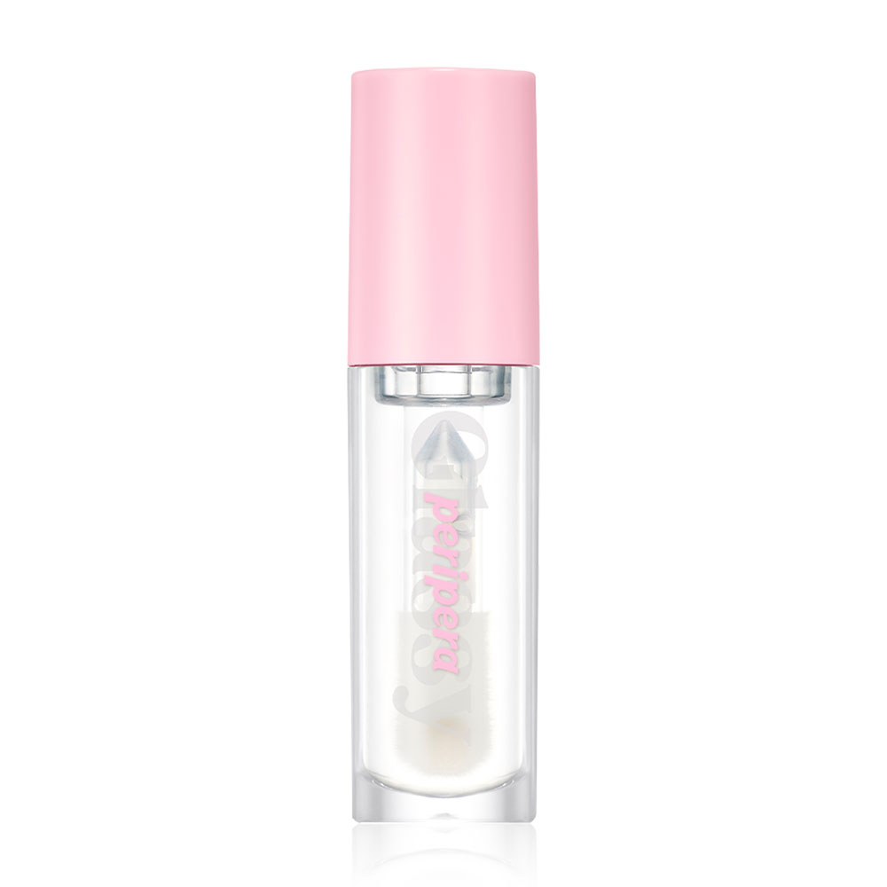 Peripera Ink Glasting Lip Gloss 4.5g #001 Clear