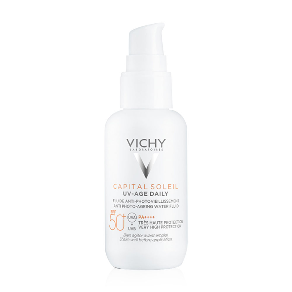 Vichy Capital Soleil UV Age Daily SPF50+ PA++++ 40ml