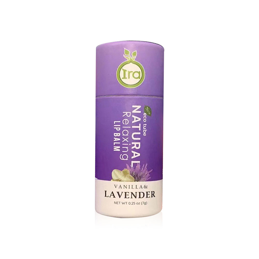 IRA eco tube Vegan Relaxing Lip Balm 7g