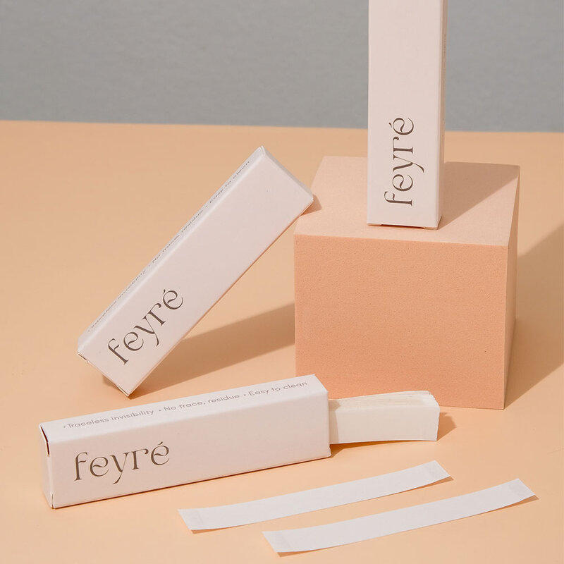 Feyre Double-Sided Fashion Tape For Apparel 1.2cm