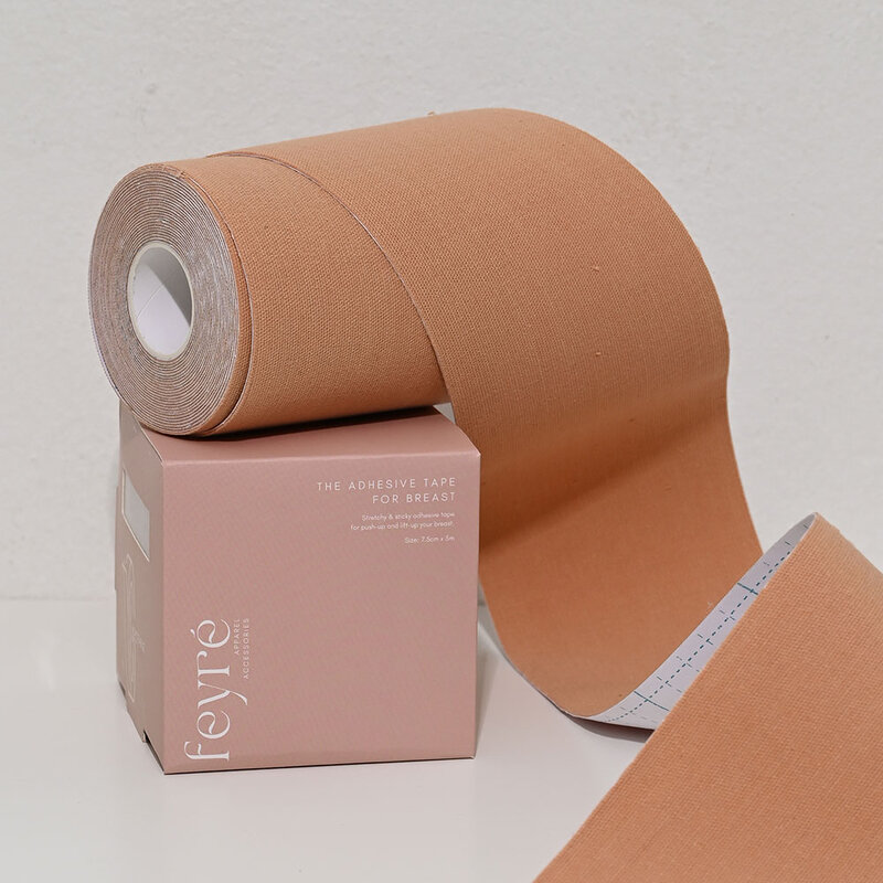 Feyre Breast Lifting Tape 7.5cm #Skin