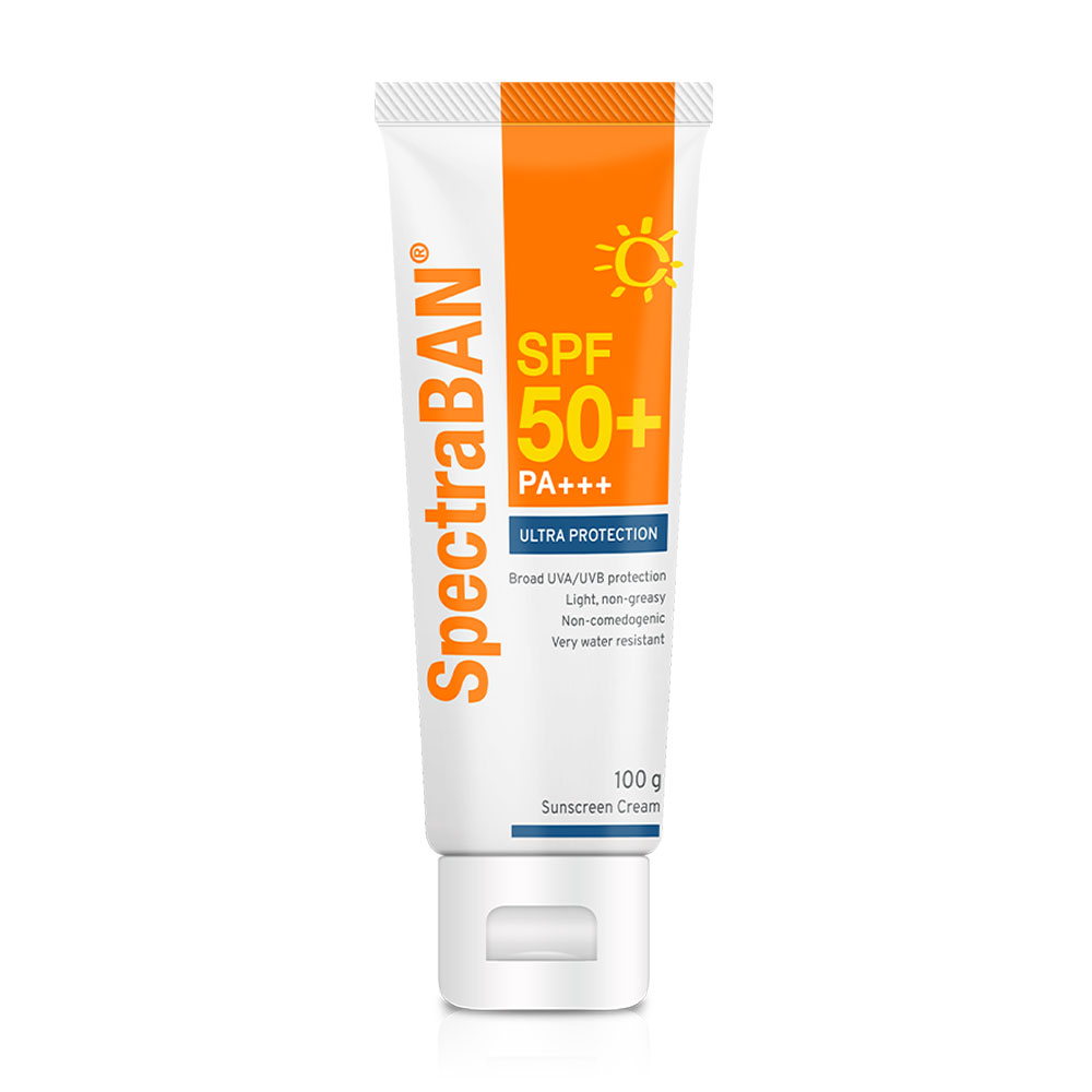 SpectraBan SPF50+ PA+++ 100g