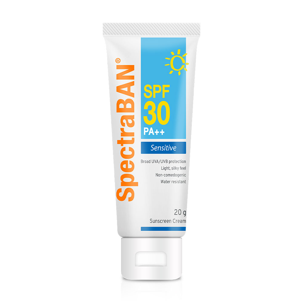 SpectraBan Sensitive SPF30 PA++ 20g