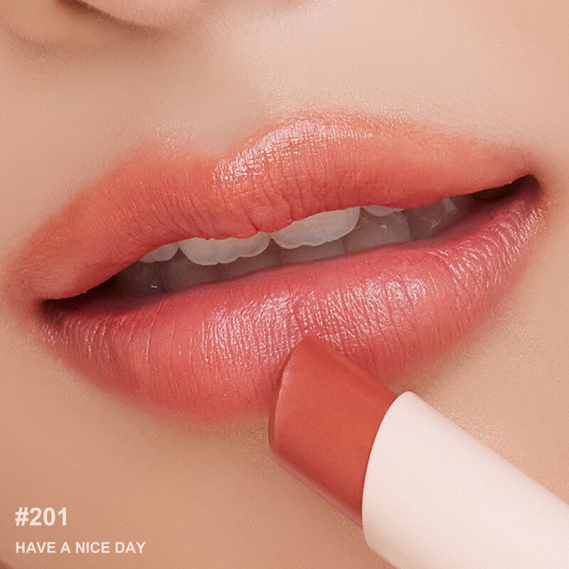 Naree Everyday Real Sheer Lipstick 3.5g #201 Have A Nice Day