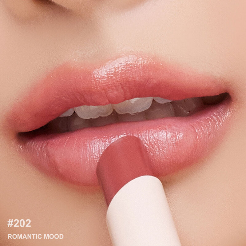 Naree Everyday Real Sheer Lipstick 3.5g #202 Romantic Mood