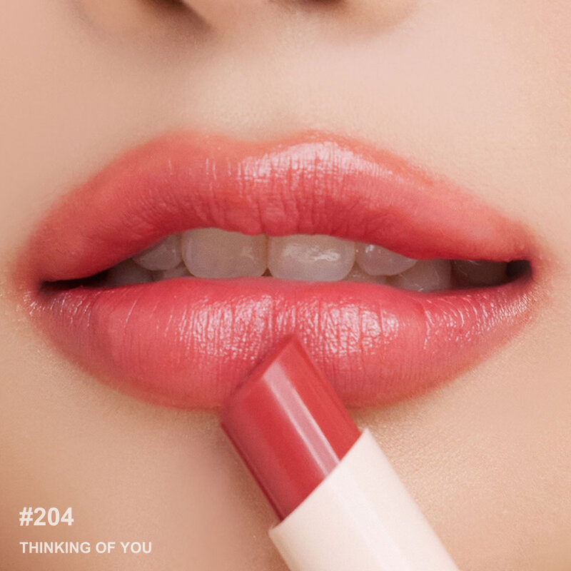Naree Everyday Real Sheer Lipstick 3.5g #204 Thinking Of You