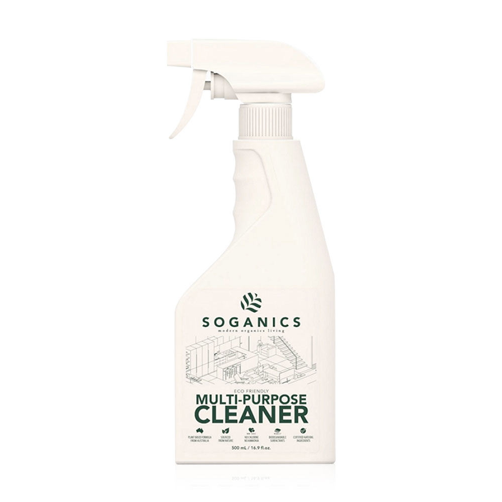 Soganics Multi-Purpose Cleaner 500ml