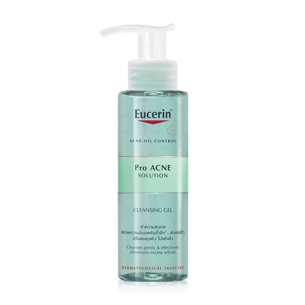 Eucerin Pro Acne Solution Cleansing Gel 200ml