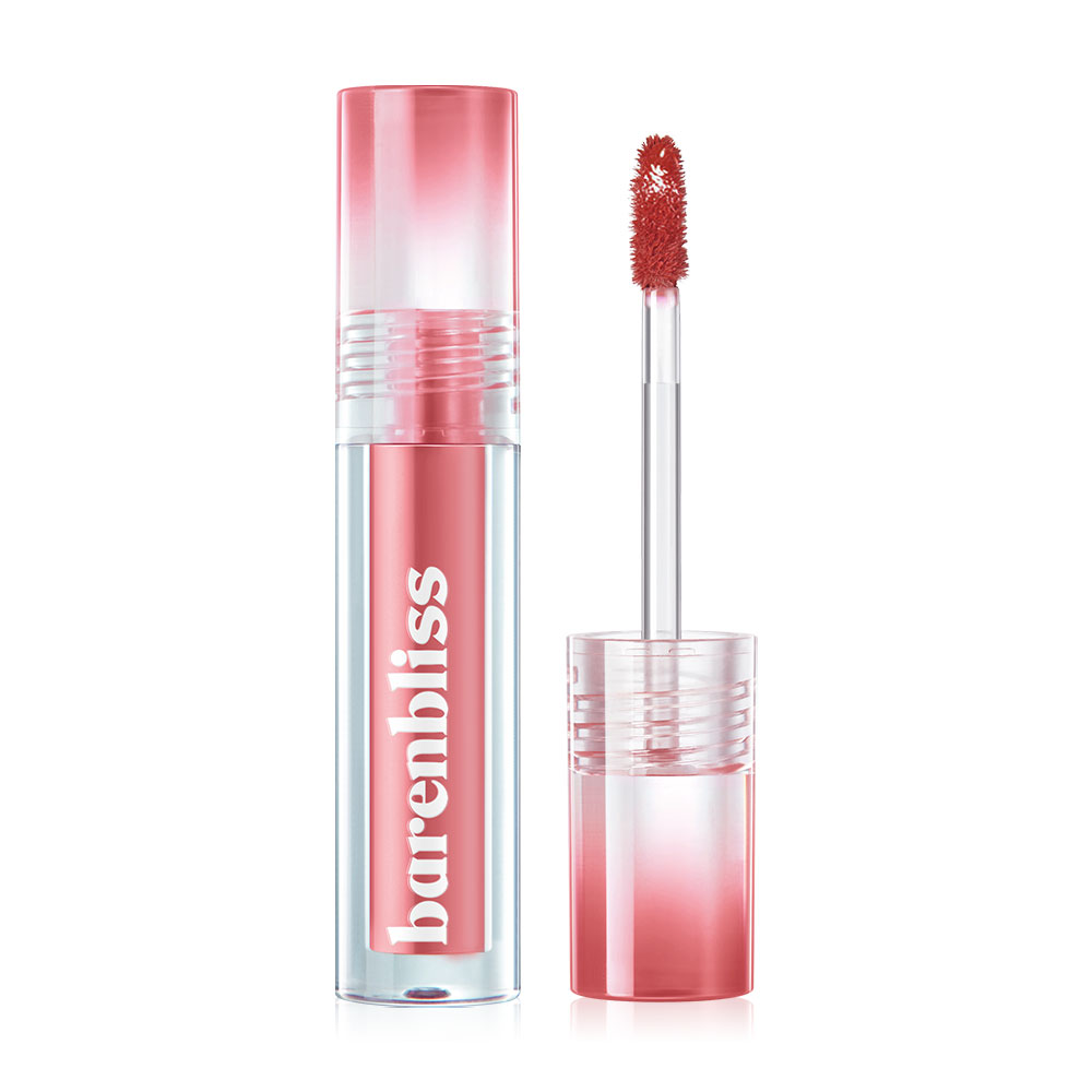 barenbliss Berry Makes Comfort Lip Matte 3g #06 Chapter Nude ( สินค้าหมดอายุ : 2025.12.23 ) 