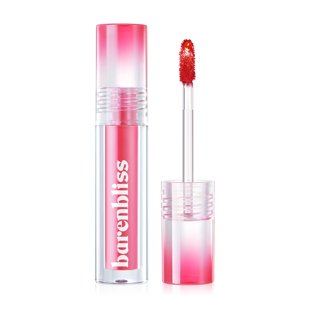 barenbliss Berry Makes Comfort Lip Matte 3g #01 Berry Set ( สินค้าหมดอายุ : 2026.02.16 ) 