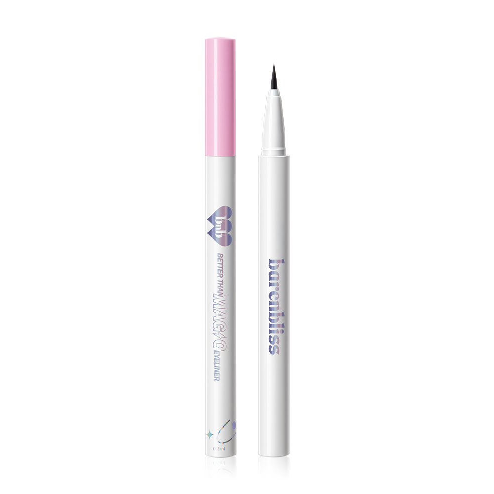 barenbliss Better Than Magic Eyeliner 0.5ml #01 Patronus Black
