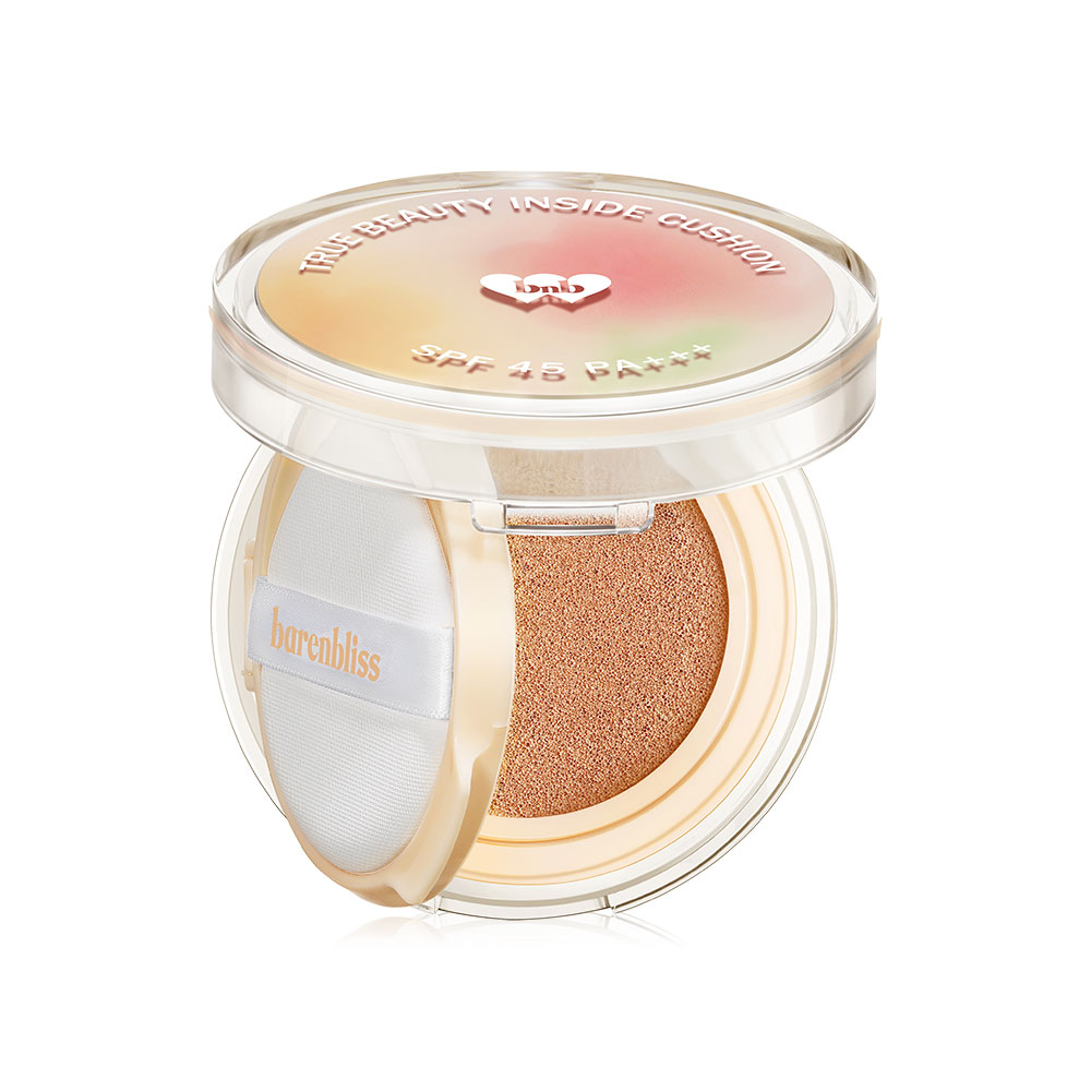barenbliss True Beauty Inside Cushion 12g #01 Light Petal Shower ( สินค้าหมดอายุ : 2026.02.14 ) 